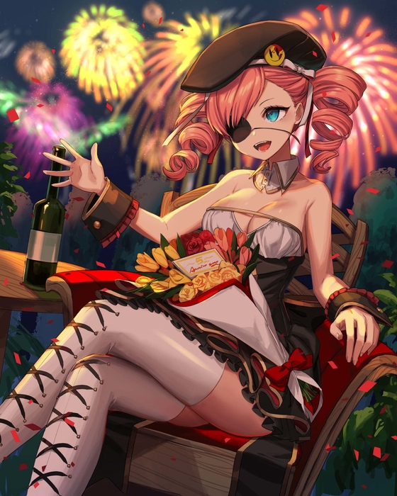 ビスケ(5thAnniv)/覚醒後