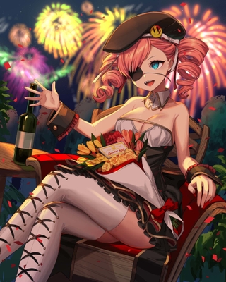 ビスケ(5thAnniv)／覚醒後