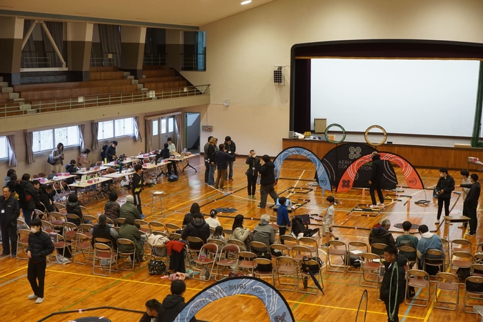 ドロカツ大会の様子_3