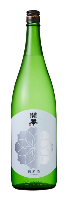 開華　純米酒1.8L