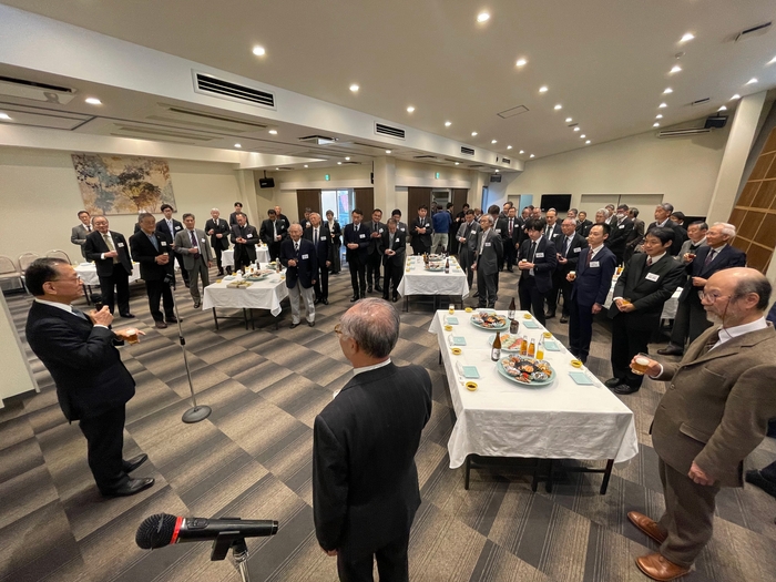 過去開催の様子:JR東海リニア実験センター