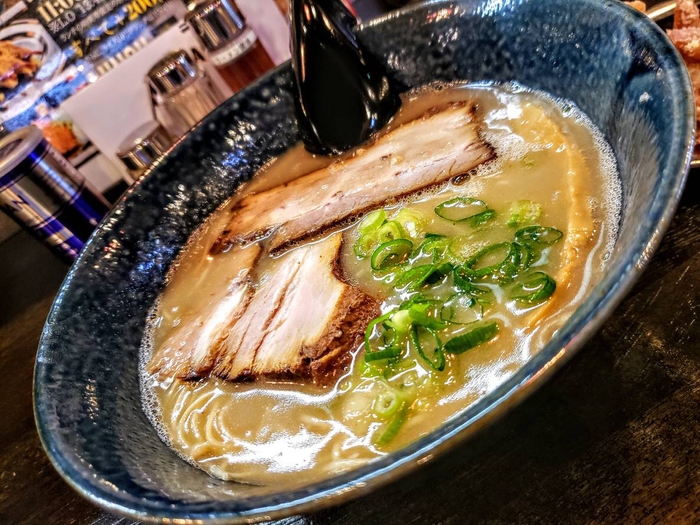 讃岐ラーメン(なおちゃんらーめん)