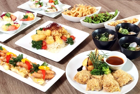 忘新年会は立地とコスパ重視！この内容で5,000円！？ 飲み放題付き「忘新年会プラン」登場