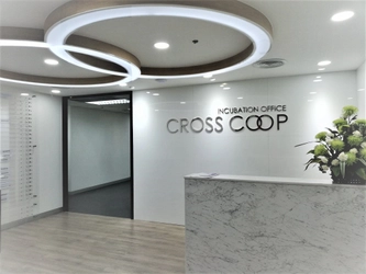 タイ・バンコクの日系レンタルオフィス 「CROSSCOOP BANGKOK」、 入居者の増加に伴い新フロアに1.7倍の拡張オープン！