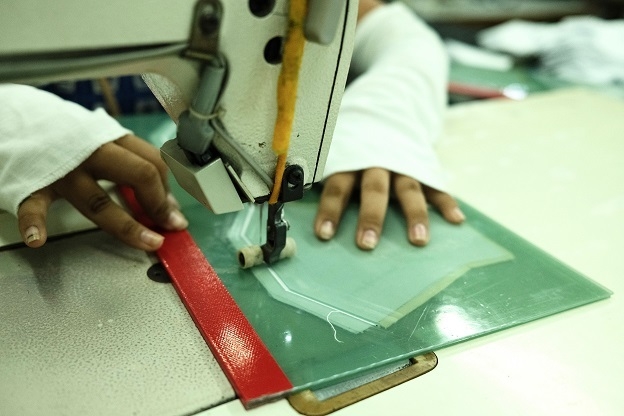 ミャンマー工場の画像 2