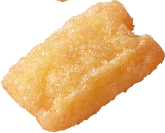 味ごのみ梅しそ風味 生地揚げ餅(梅こんぶ)(2)