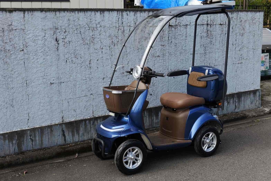 コアライトD4ルーフオプション