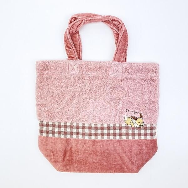 イーブイタオル生地アイテム