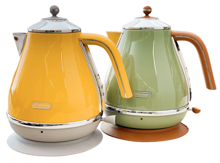 デロンギ　電気ケトル