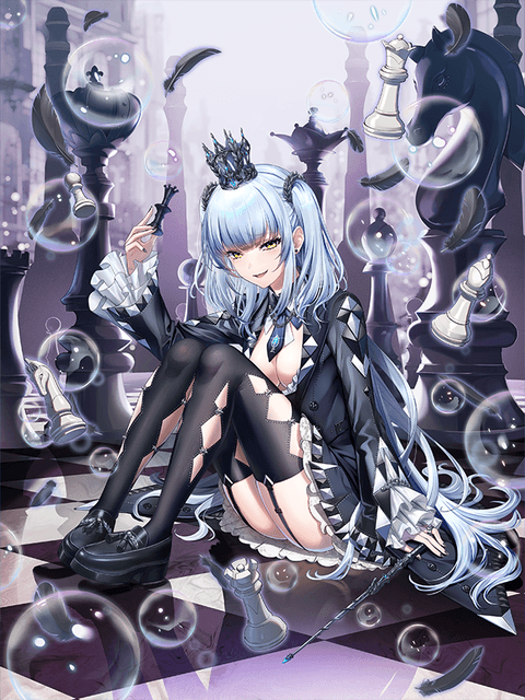 スマホRPG「天空のアムネジア」で声優「篠原侑」さんの 直筆