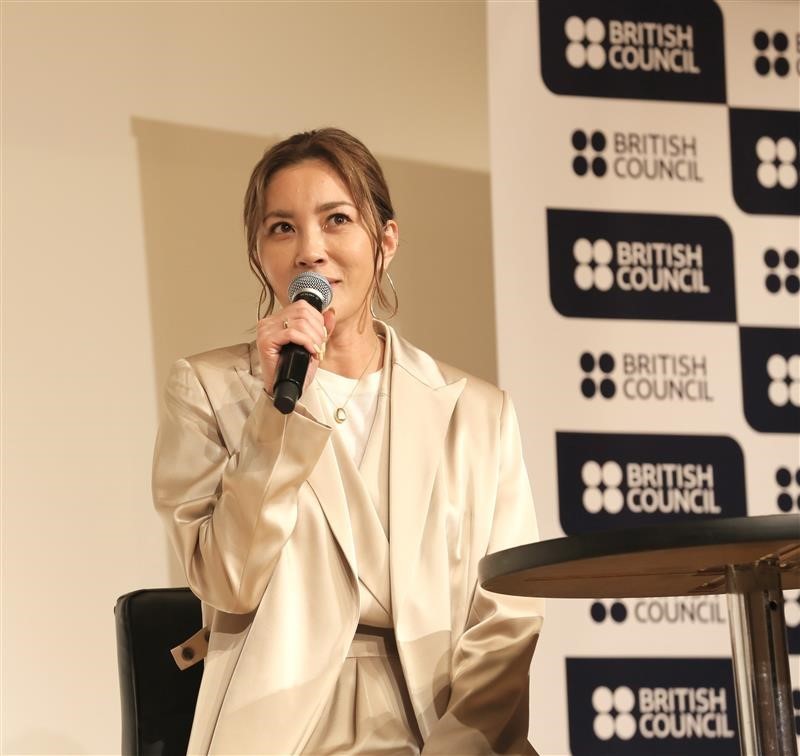 ブリティッシュ・カウンシル
瀬戸朝香さんを招き『英語でひらく　子どもの未来2026』を開催、子育て世代の参加者と共に、子どもの英語コミュニケーション力向上と可能性を探る