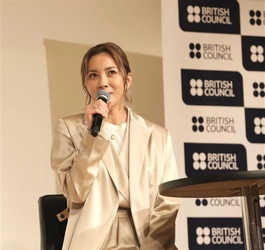 ブリティッシュ・カウンシル
瀬戸朝香さんを招き『英語でひらく　子どもの未来2026』を開催、子育て世代の参加者と共に、子どもの英語コミュニケーション力向上と可能性を探る