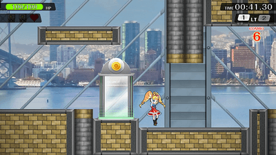 ゲーム画面 4