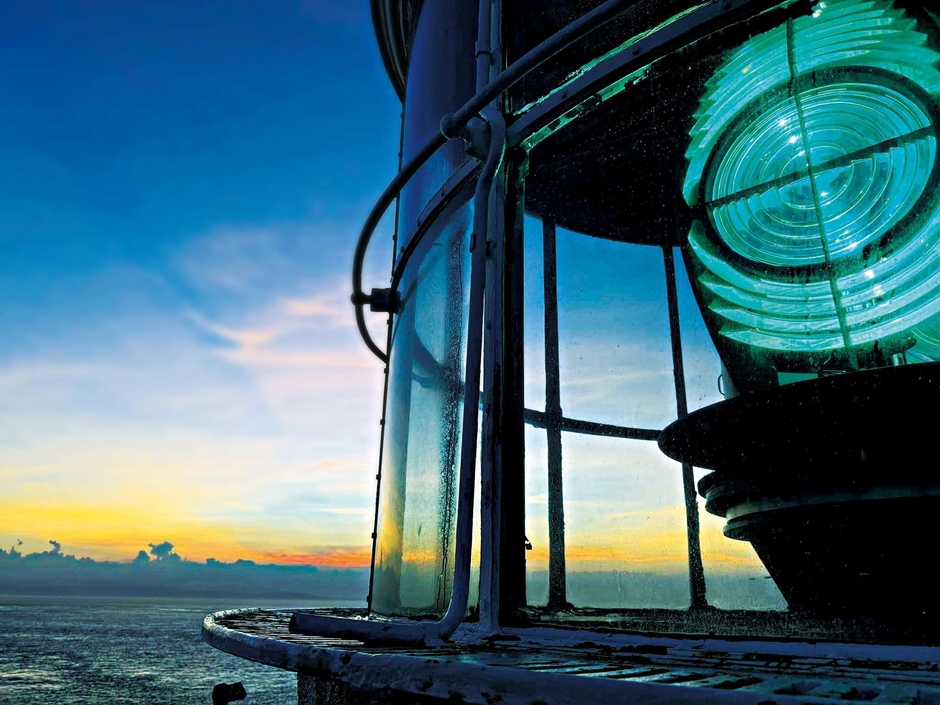 佐田岬灯台 エメラルドタイムツアー