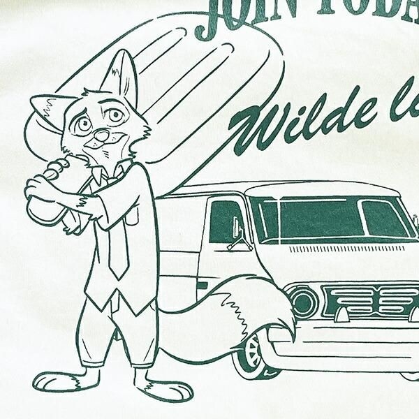 ズートピア ポーチ