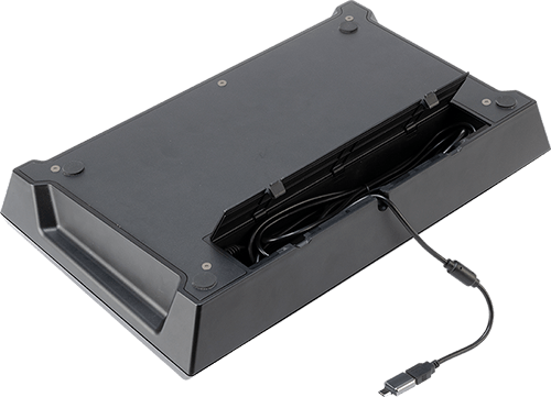 『アーケードフリーク』本体裏面