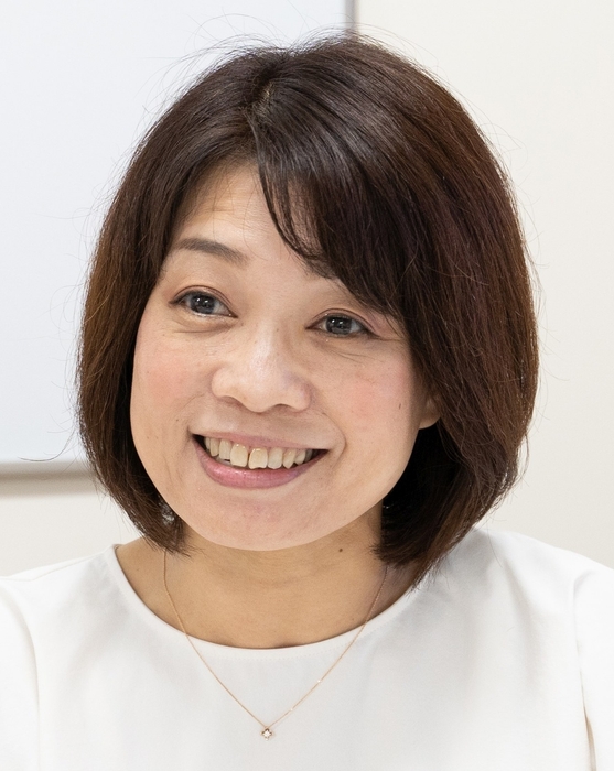 藤友 結実子 AMR臨床リファレンスセンター 情報・教育支援室 室長