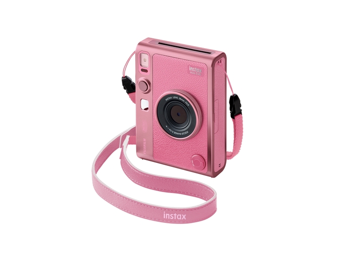 instax mini Evo(TM)「PINK」