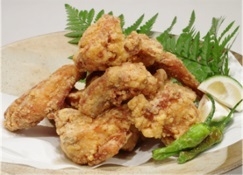 大分唐揚げ(骨なし)