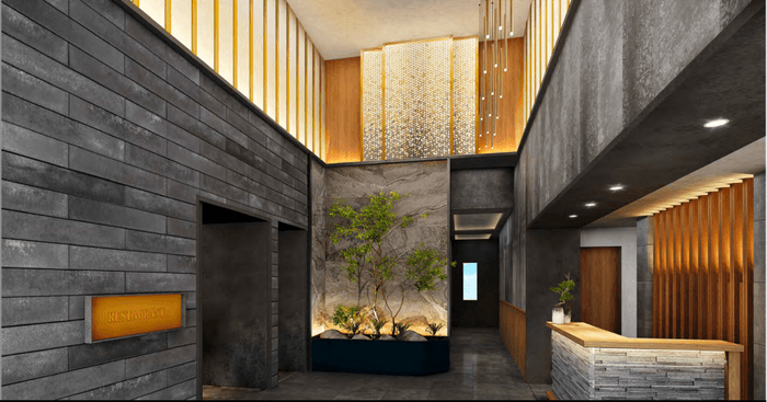 THE GOAT AWAJI フロント イメージ