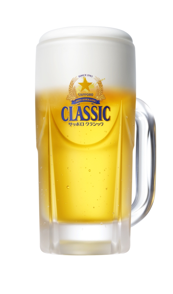 サッポロクラシック樽生ビール