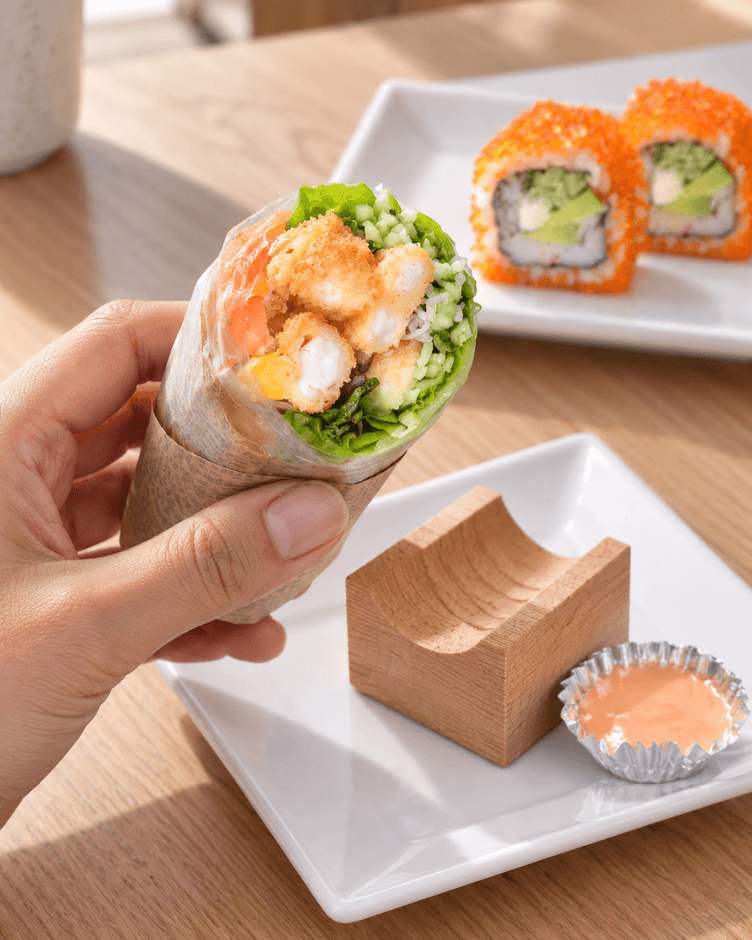 WRAP寿司