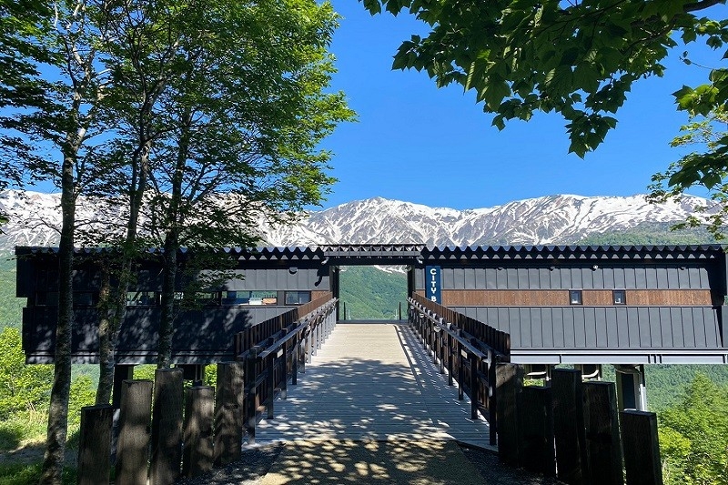 白馬岩岳マウンテンリゾート(ホテルより車で15分)