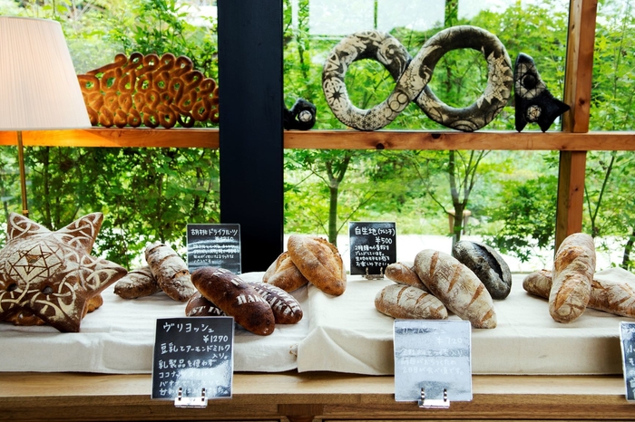 フォーレベーカリー