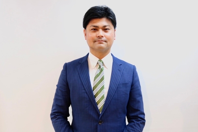 代表取締役　宇野 智哲