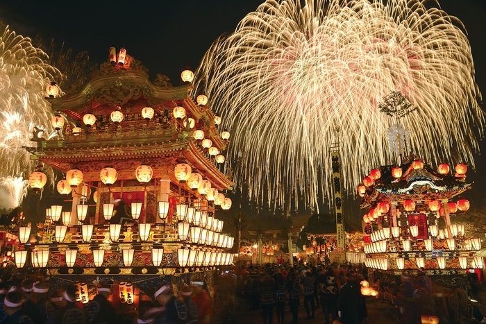 秩父夜祭イメージ