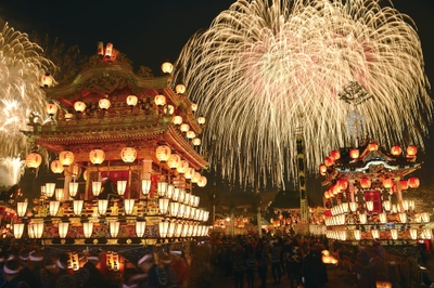 秩父夜祭イメージ