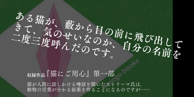 猫にご用心 紹介2