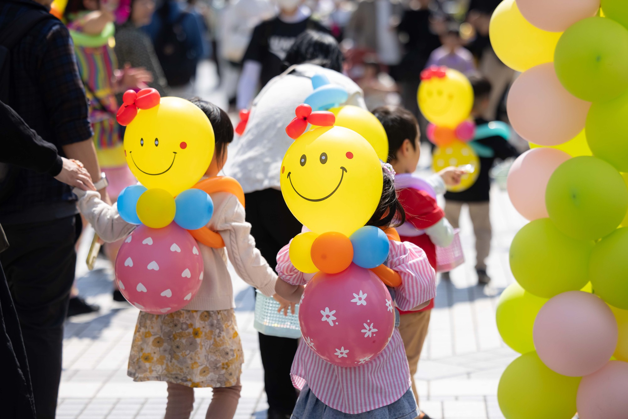 大人気のワークショップ