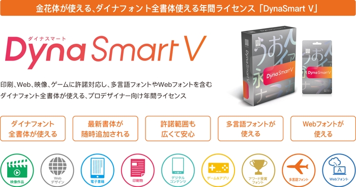 DynaSmart V概要