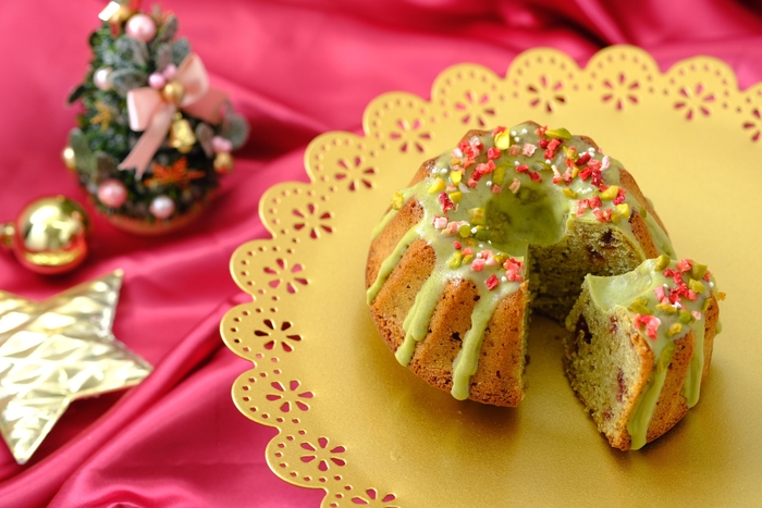 ピスタチオクグロフ グルテンフリー