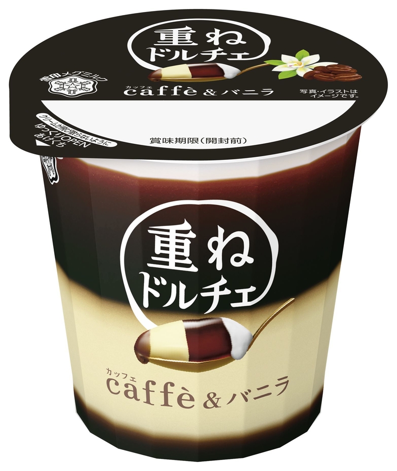 『重ねドルチェ caffe&バニラ』120g