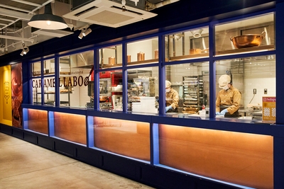 横浜ハンマーヘッド店