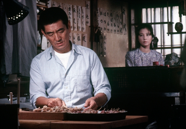 『居酒屋兆治』©1983 東宝