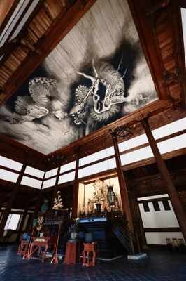 東福寺 法堂