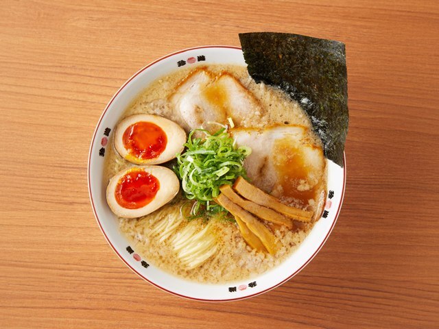 京都 中華そば 珍遊