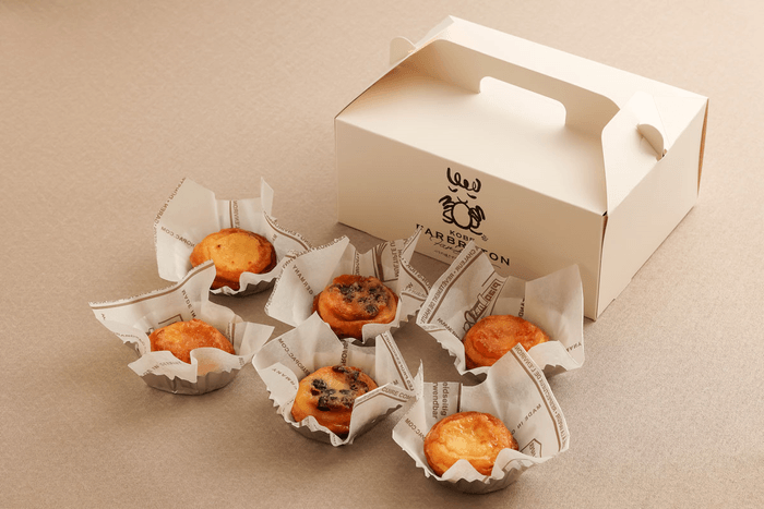 様々なお味で楽しめます