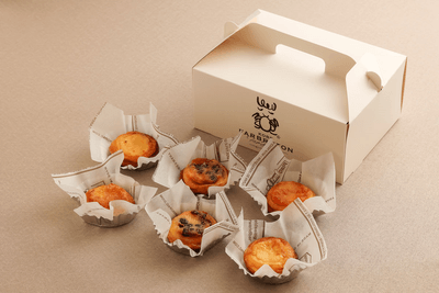 様々なお味で楽しめます