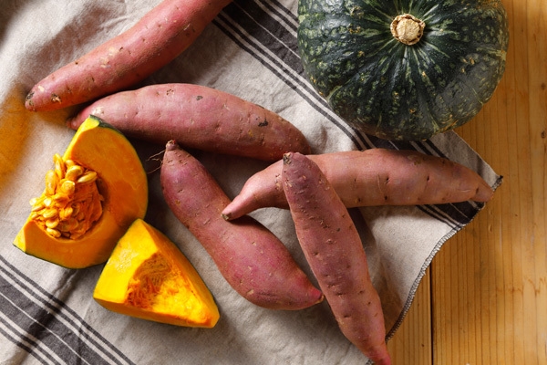 野菜に含まれる栄養もそのままプリンに