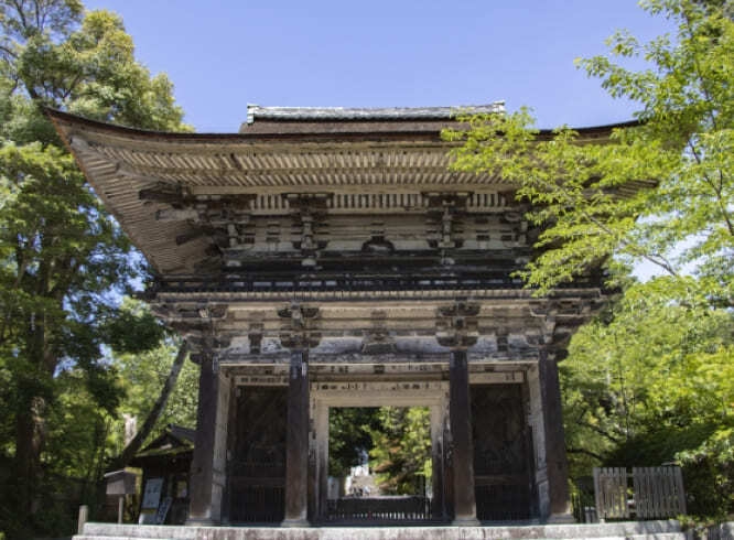 三井寺(園城寺)