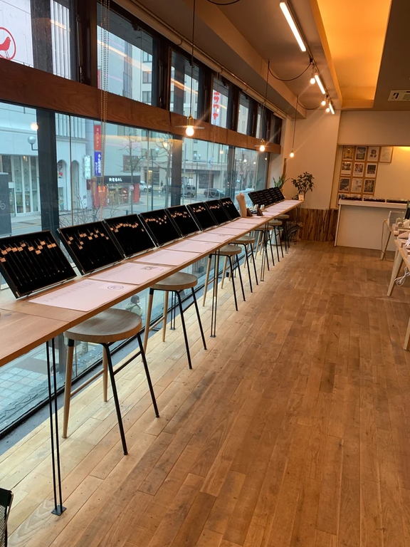 札幌会場での様子