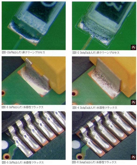 はんだ付基準例