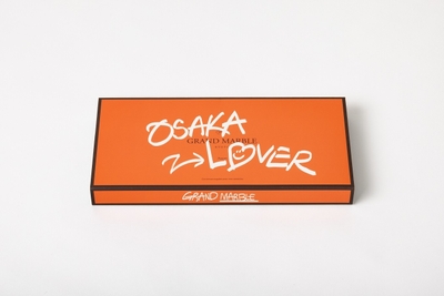 OSAKA LOVERマーブルクランチ アソートレギュラー
