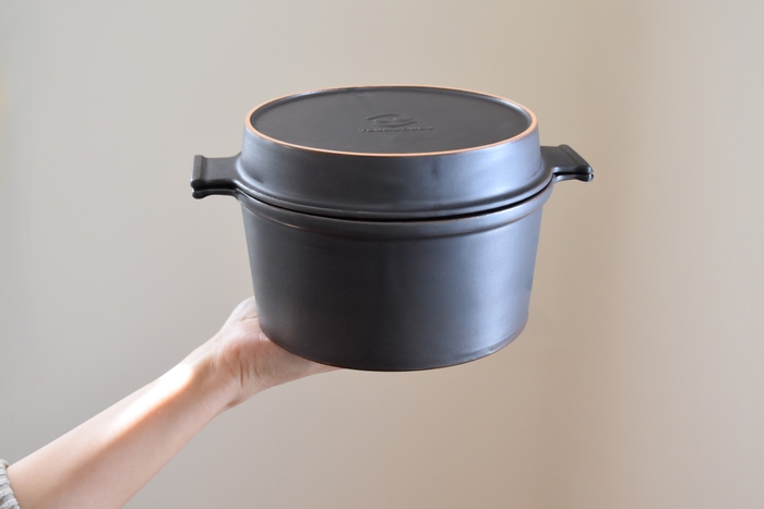 マルチダッチオーブンSETO　重さ約920g