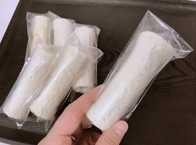 便利な個包装タイプ