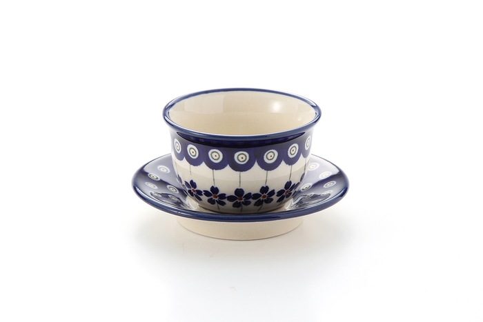ボレスワヴィエツ ジャパニーズティーカップ&ソーサー(1)